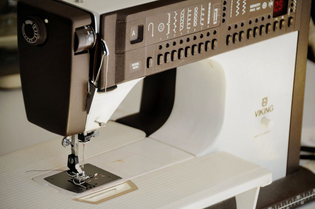 husqvarna sewing machine parts