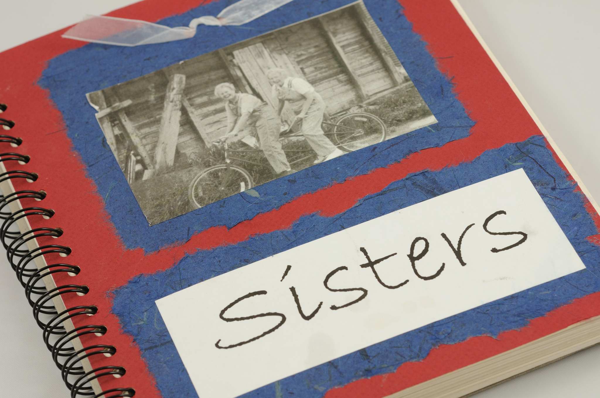 Sisters Cookbook