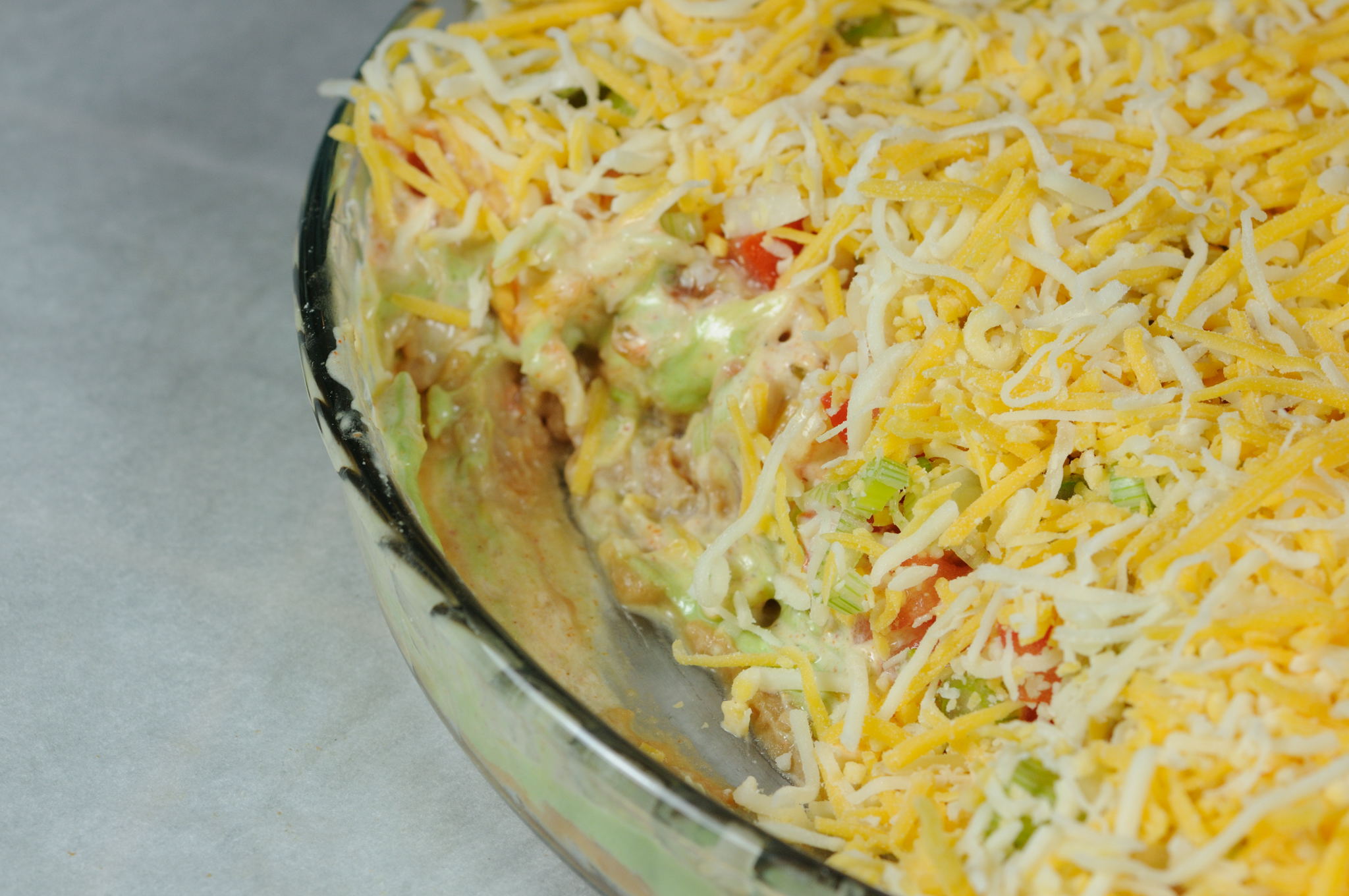 Tex Mex Dip