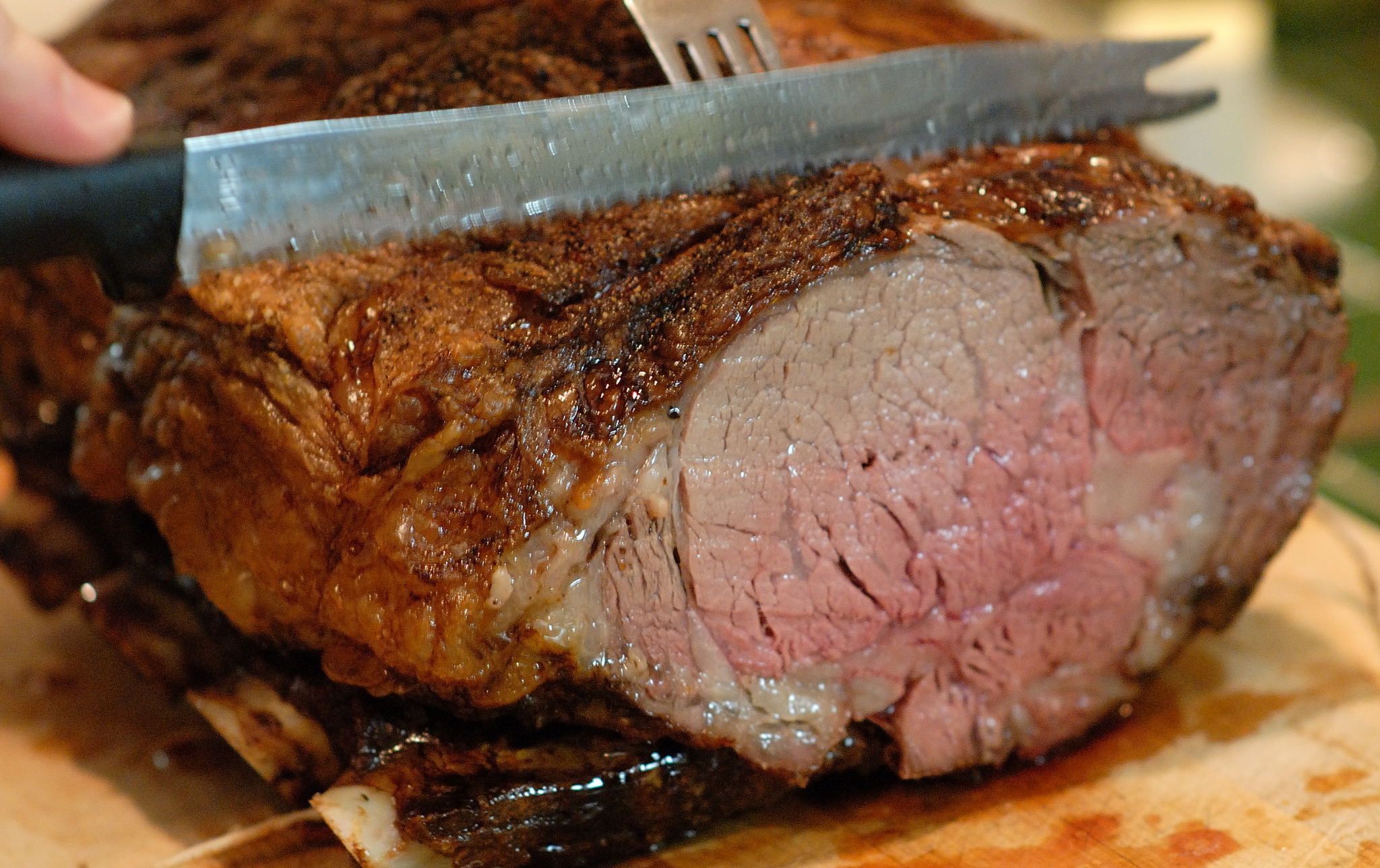 Standing Rib Roast