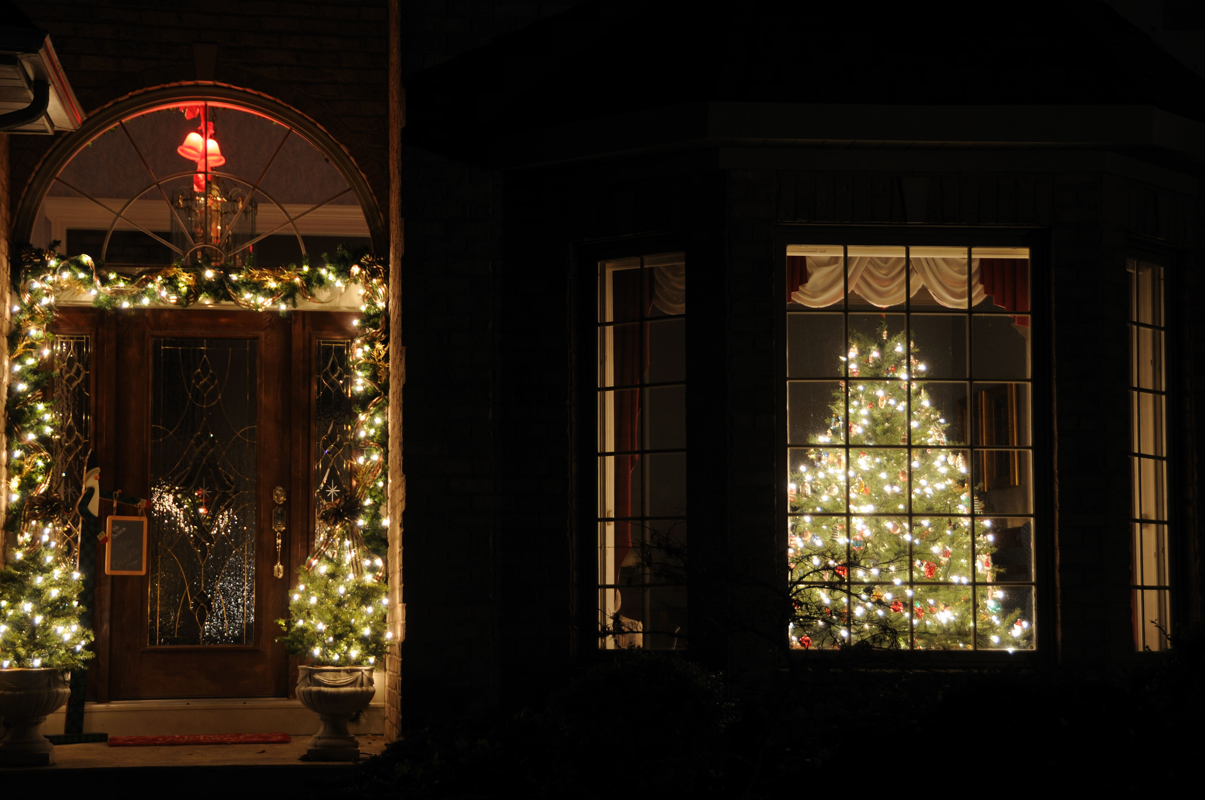 Christmas Window Lights Christmas lights