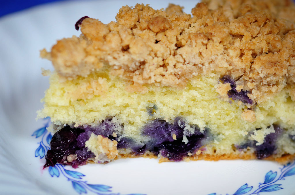 Healthy blueberry recipes