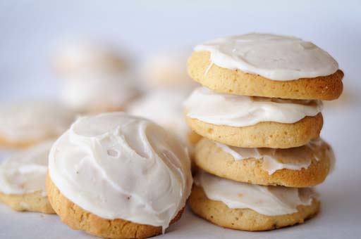 Grandma's Browned Butter Cookies