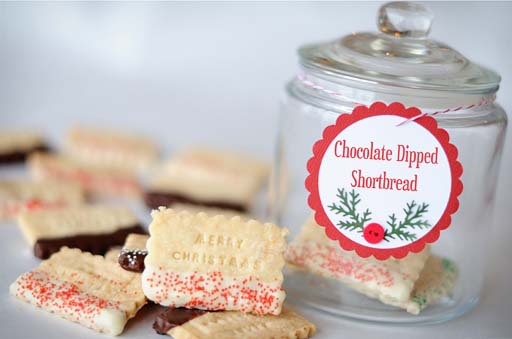 Christmas Shortbread