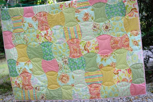 Applecore Quilt