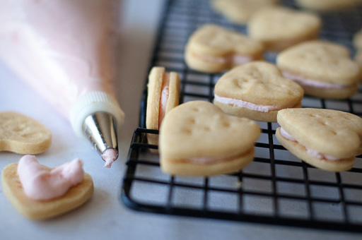 Custard Creams