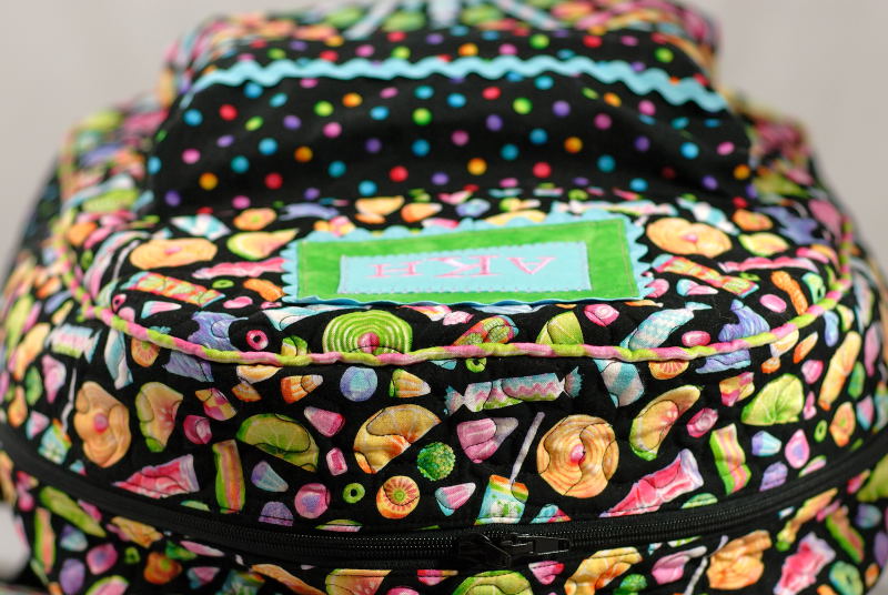 5 Candybackpack